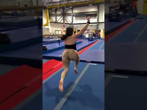 Tumbling pass
