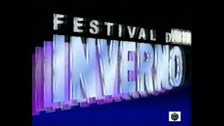 INTERVALO DO FESTIVAL DE INVERNO // 1994
