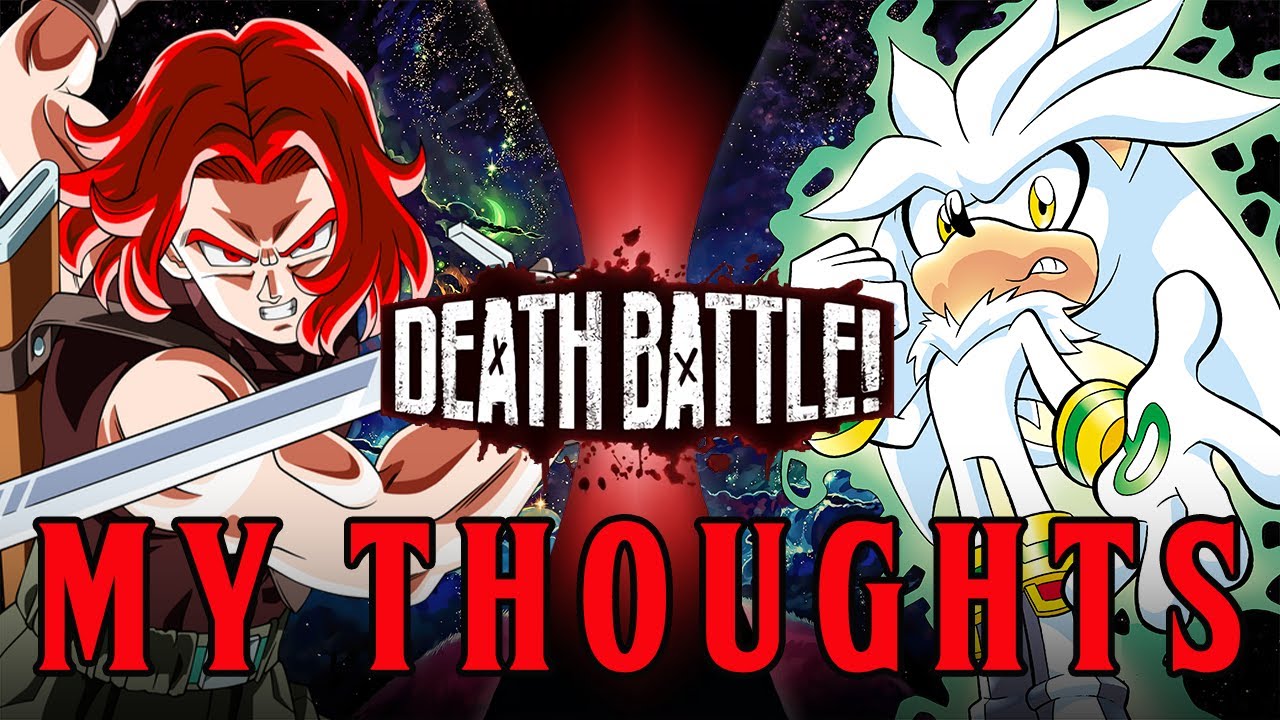 My Thoughts On DEATH BATTLE Xeno Trunks VS Archie Silver YouTube
