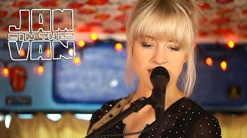 LARKIN POE - "Stubborn Love" (Live in Atlanta, GA 2014) #JAMINTHEVAN