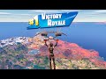 61 kill solo squads fortnite season 3 full gameplay win ps4 controller