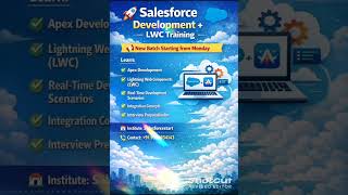 🔥 Become a Salesforce Developer Faster Than You Think! #salesmanmodule #salesforce