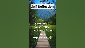 Inner Exploration: The Transformative Power of Self-Reflection