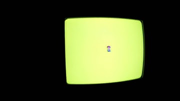 Sega MegaDrive sprite movement and animation