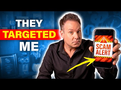 THIS New Scam Is Genius  — And DRAINING Bank Accounts