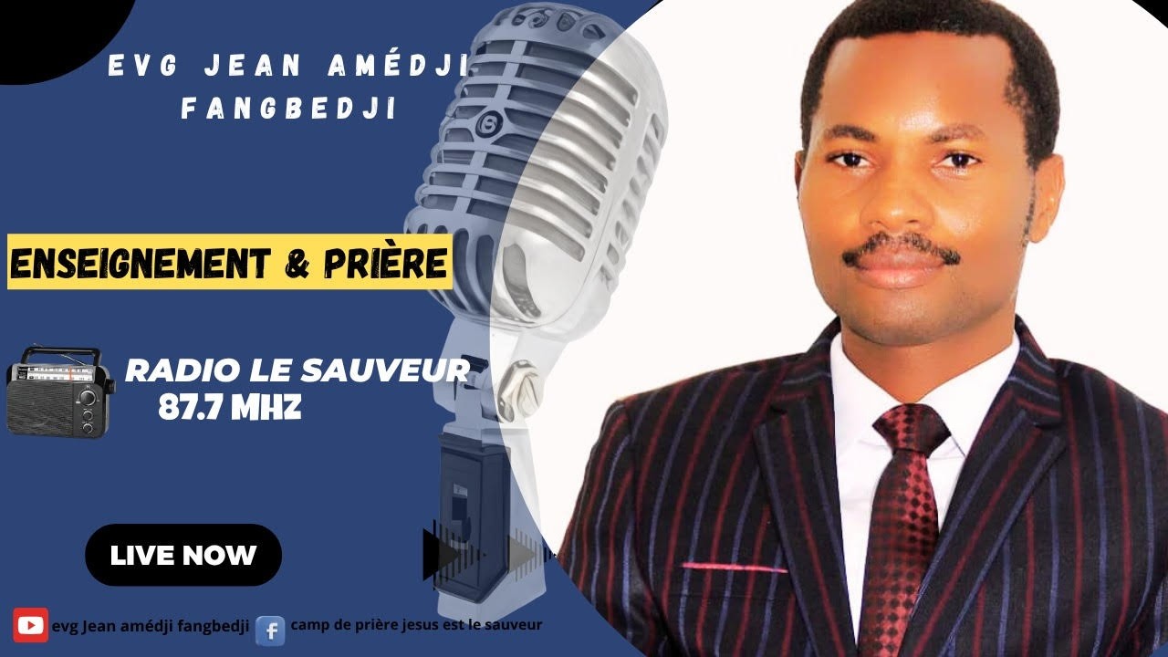 ESPRIT APOSTOLIQUE de ce 09 Mars 2026