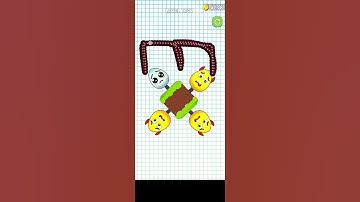 Logic Puzzle : Draw To Smash Gameplay 💥1246 1247 1248🥌🥚 #like #gaming #games #drawtosmash