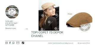 topi copet 73 depok