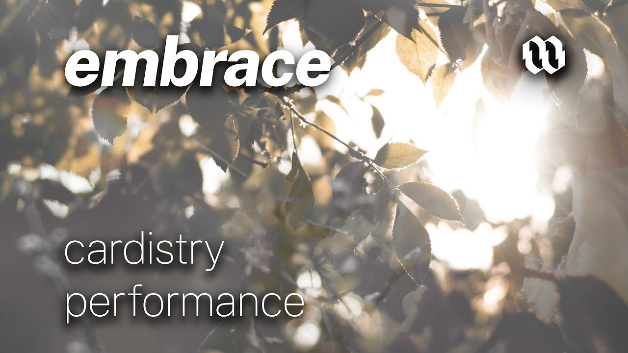 Embrace — Cardistry Performance