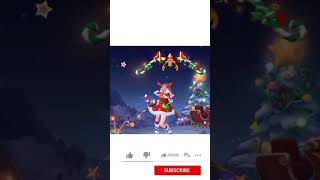 Mobile Legend Miya Skin Christmas
