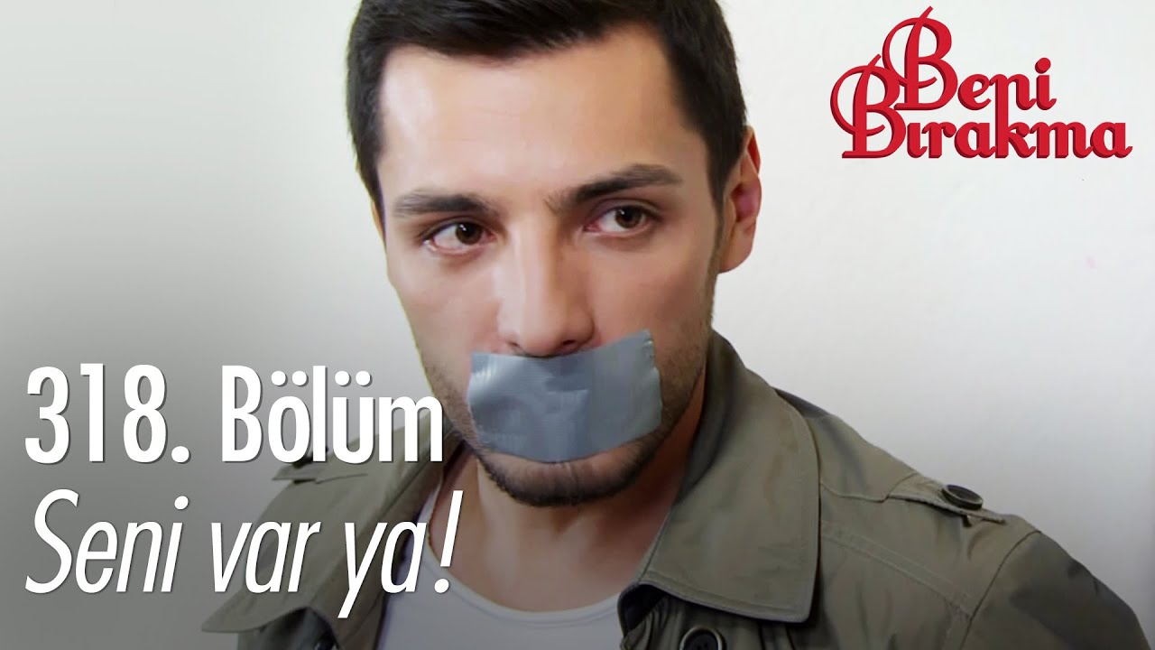 Defne, Bora'yı kaçırıyor! - Beni Bırakma