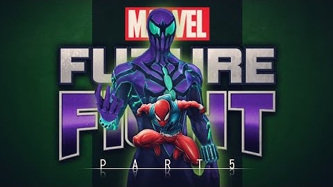 Marvel Future Fight | New Hero & Uniform Scarlet Spider | Gameplay Walkthrough Part 5 (Android/Ios)