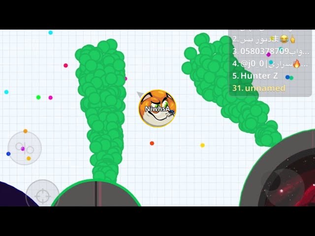 SOLO 👑 (Agar.io Mobile) 