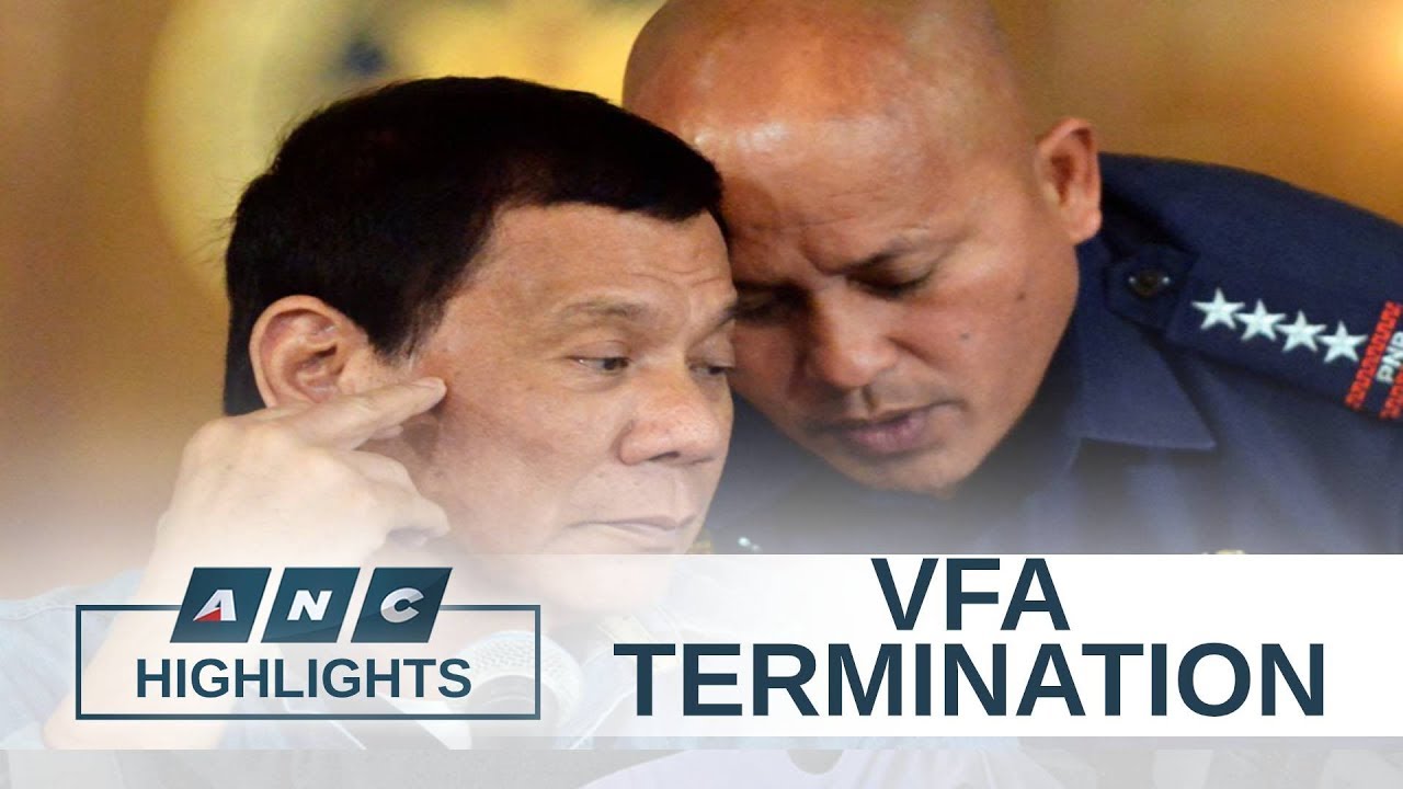 Defense analyst: Possible termination of VFA to benefit Duterte's pivot to China Defense analyst: Possible termination of VFA to benefit Duterte's pivot to China