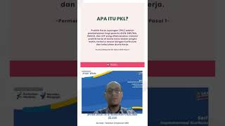 Apa itu PKL? Praktek Kerja Lapangan #pkl #prakerin