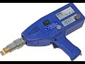 The drader injectiweld demo 2 from barnes plastic welding equipment