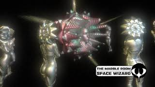Space Wizard - The Marble Room