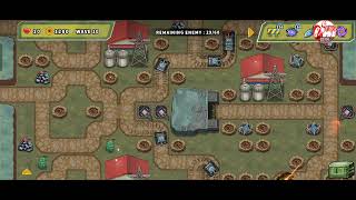 Turret Defense King Infinite Mode Stage 134 screenshot 5