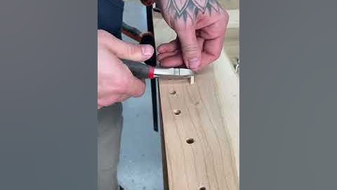 4 ways to fix a stripped screw hole!