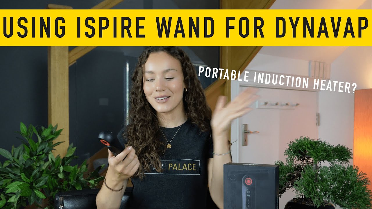 Обзор и руководство по использованию волшебной палочки Wand от Ispire 2022 | Puff Puff Palace