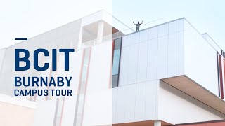 BCIT Burnaby Campus Tour