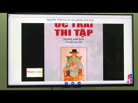 Tuần 23 - Môn lịch sử lớp 4 - Bài văn học và khoa học thời hậu lê