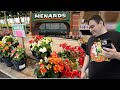 A trip to menards in des moines iowa shopping for spring april 24 2024