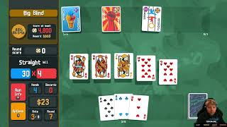 Balatro ~ [100% Trophy Gameplay, PS5, Part 34]