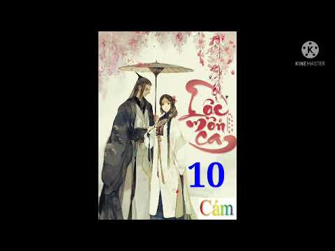 Lộc Môn Ca | Tập 10 | Truyện ngôn tình kiếm hiệp, triều đấu, phá án - youtube
