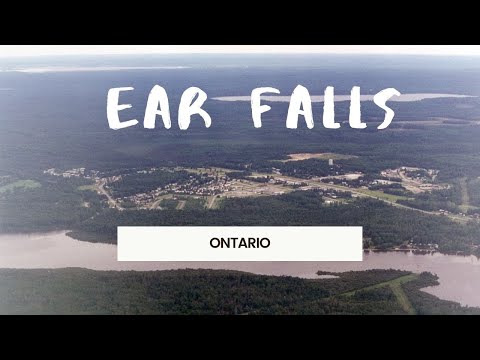 Le CANADA Profond!! (mini Vlog Ear falls)