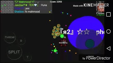 Double popsplit// close as presplit// Blob