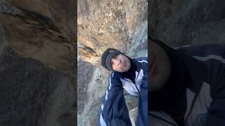 #Viralviralvideo Mountain Hiking Dangerous Moment,Climbers,Free Solo Climber,Climber