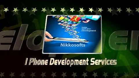 I Phone Application Development uploaded from FliXpress.com