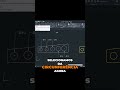 Aprenda a criar círculos no AutoCAD - Parte 3