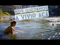👉 DÍAS DECISIVOS a orillas de un río de Neuquén