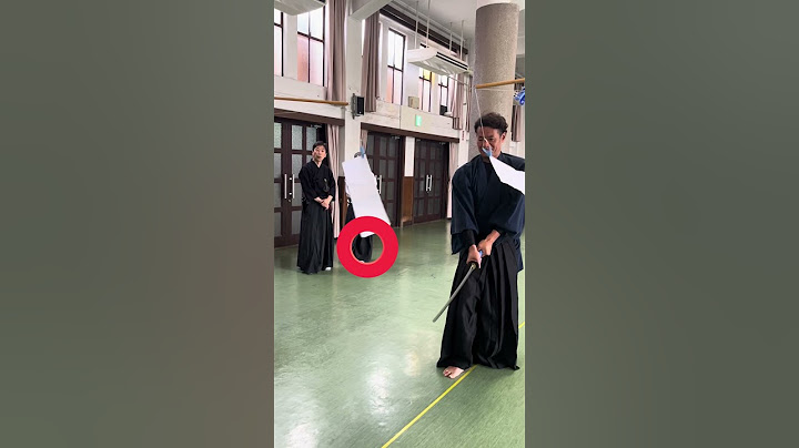 Japanese Sword 9 Continuous Cutting Swords🗡️