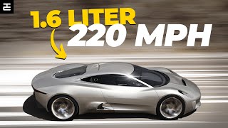 Top 7 Cars where Size DOES NOT Matter