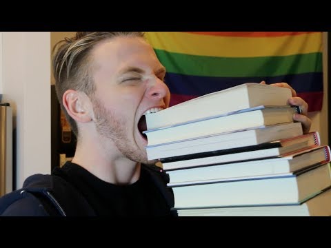 HUNGRY SPRING BOOK HAUL