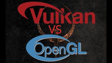 Vulkan API Benchmark: Quake 1 - OpenGL VS. Vulkan!