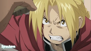 Fullmetal Alchemist Brotherhood AMV ᴴᴰ - Aerials By SystemOf A Down