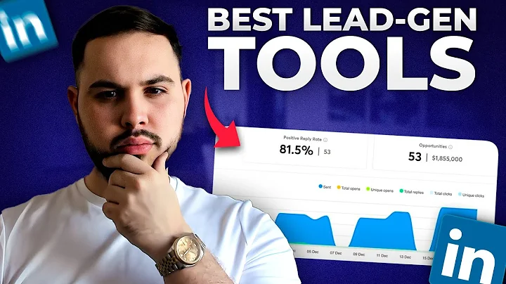 Best B2B Lead Generation Tools For 2025 (That Change The Game)