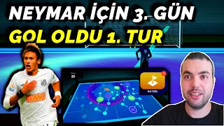 SANTOS'LU NEYMAR İÇİN 3. GÜN ⚽ GOL OLDU 1. TURUN BİTMESİNE SAYILI GÜNLER (eFootball 2024 Mobile )