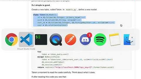 10.3 [P2] - FLASK - 3rd party login with flask-dance, Sqlalchemy, flask-login, React