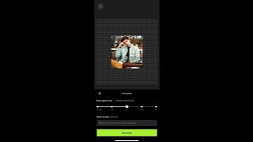 Hypic app photo editing || Hypic app me photo kaise banayen || Hypic app ai expand tutorial #shorts