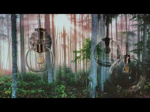 Светильники серии Trevor бренда Lumion