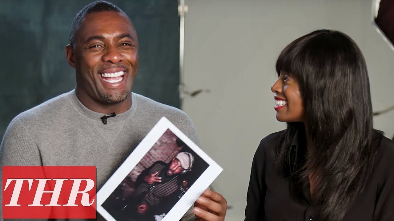 Idris Elba Style Evolution with Cheryl Konteh | THR