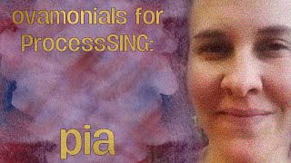 Ovamonials For Processsing Pia L.