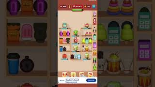Goods Sorting Match 3 | Level 495 | NO BOOSTERS #mobilegame #GamingWithLinda #gameplay