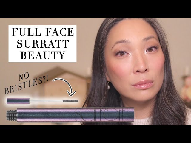 orange kanal tekst Full Face of SURRATT BEAUTY ft. NEW Noir Lash Tint - YouTube