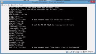 Servidor DHCP   OpenBSD